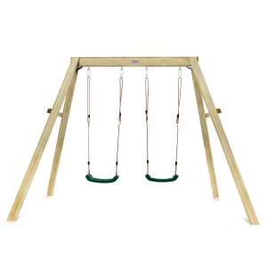 Holt 2 Double Swing Set