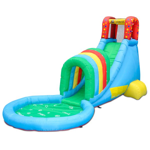 Kids Oasis Slide & Splash
