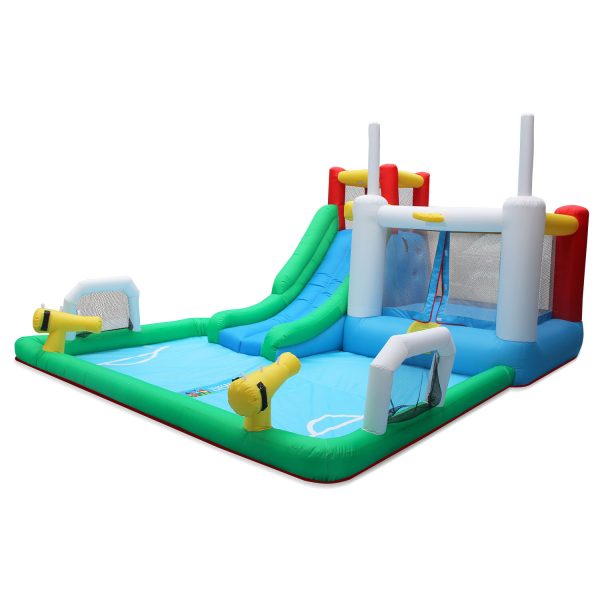 LK35 Olympic Inflatable Play Centre