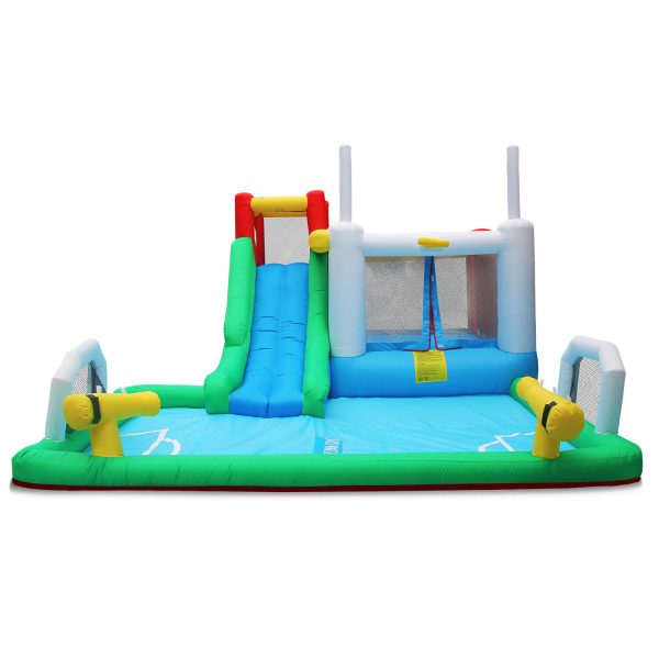 LK35 Olympic Inflatable Play Centre