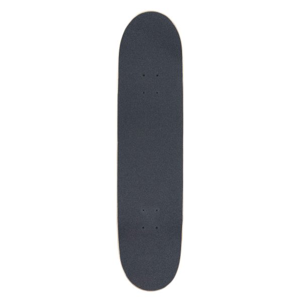 Rad Complete Dude Crew 7″ x 30″ Skateboard – Checkers Black / Red