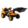 Children’s Electronic Ride-on Front Loader for Kids