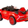 Ferrari Inspired 12V Ride-on Electric Car with Remote Control – Red