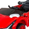 Ferrari Inspired 12V Ride-on Electric Car with Remote Control – Red