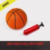 Up-Shot Trampoline Basketball Hoop Ring Backboard Ball Set Fits 10/12/14/15/16 ft
