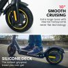 VALK Synergy 7 MkII 500W Electric Scooter 15Ah 37V Battery Foldable E-Scooter Adult Ride On