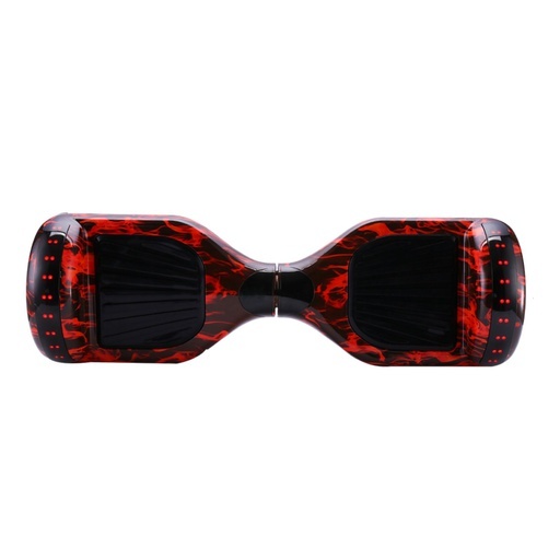Smart-S W1 Hoverboard (Flame Style) FND-HB-106-QK