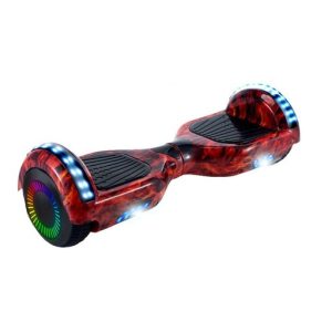 Smart-S W1 Hoverboard (Flame Style) FND-HB-106-QK