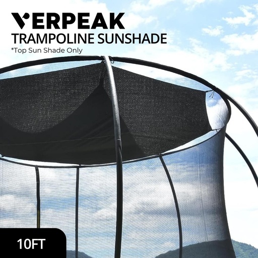 Sunshade Net for Trampoline 10ft
