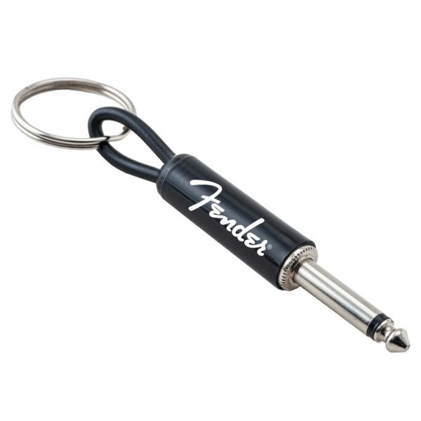 Pluginz Licensed Fender Guitar Plug Keychain – 4 Pack