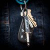 Pluginz Licensed Marshall Guitar Plug Keychain – 4 Pack