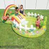 Intex 57154NP Inflatable Garden Kids Play Centre Water Slide Pool