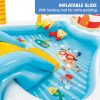 Intex 57162NP Fishing Fun Play Centre Inflatable Kids Swimming Pool