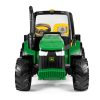 John Deere Dual Force Tractor Battery Operated 2-Seater Ride On