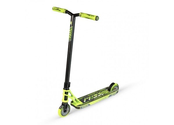 Madd Gear MGX S1 Scooter – Black and Green