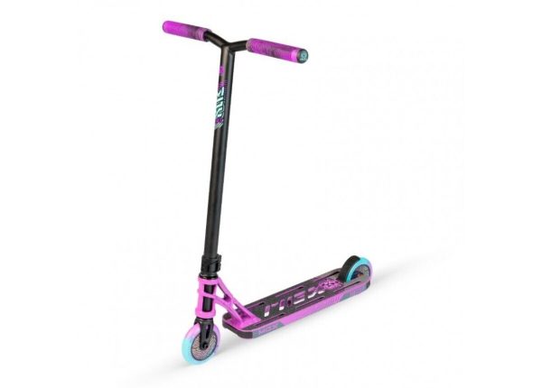 Madd Gear MGX S1 Scooter – Black and Purple
