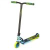 Madd Gear MGO Pro Complete Scooter – Blue and Green
