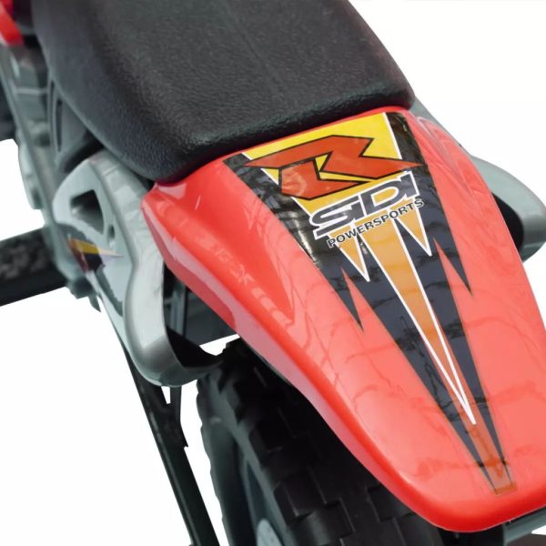Kids Electric Motorbike – Red