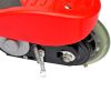 Electric Scooter 120 W – Red, No saddle
