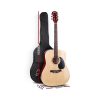 41 Inch Wooden Acoustic Guitar – 41″ Natural