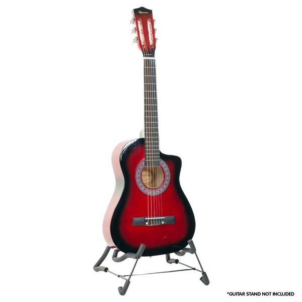 Karrera Childrens Acoustic Guitar Kids – Natural