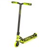 Madd Gear MGO Shredder Complete Scooter – Black and Green