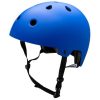 Maha Skate Helmet Solid – 55-58 cm, Red