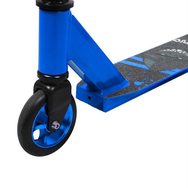 Kids Scooter Push 2 Wheels Kick Ride Slider Toys Toddler Children – Black