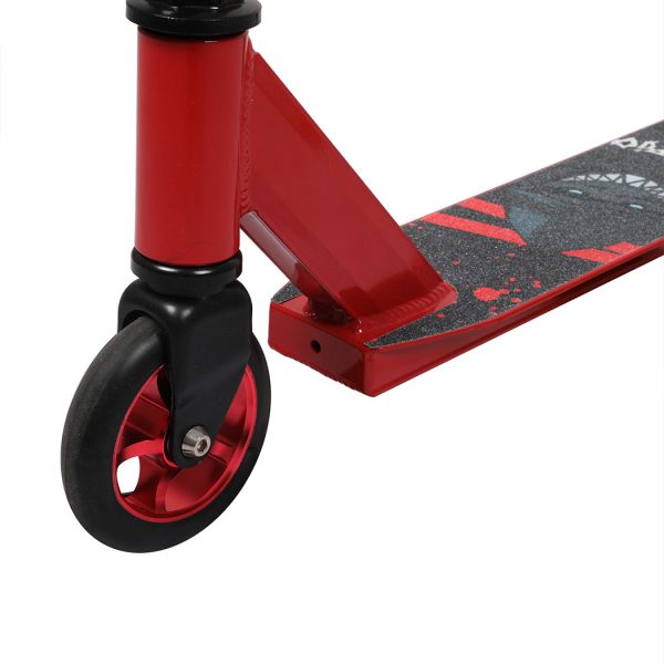 Kids Scooter Push 2 Wheels Kick Ride Slider Toys Toddler Children – Red