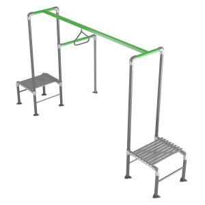 Junior Jungle Flying Fox Module