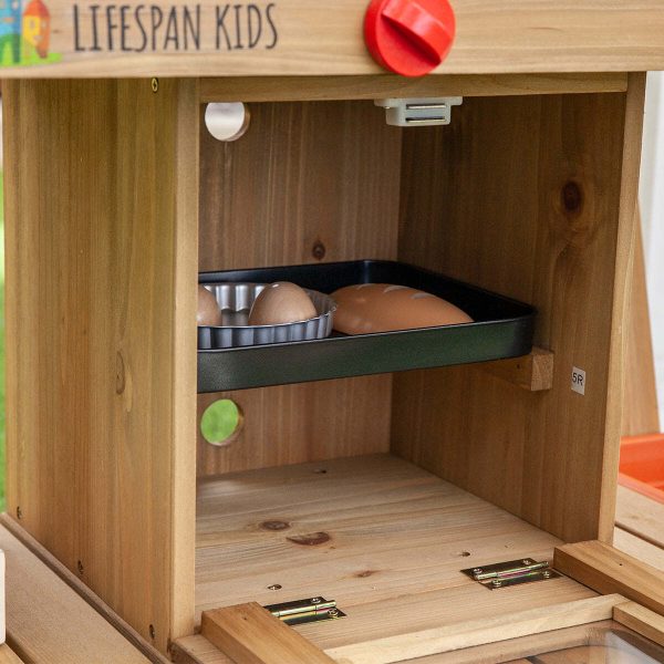 Lifespan Kids Alfresco Mobile Kitchen