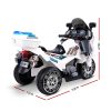 Kids Ride On Motorbike Motorcycle Toys – White