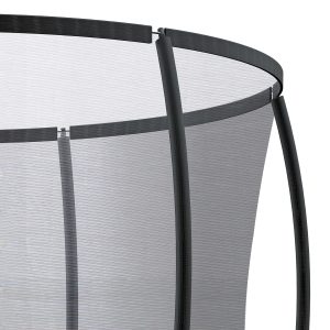 10ft Hyperjump 3 Spring Trampoline Set