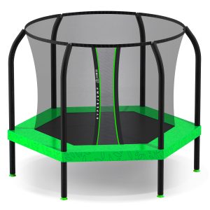 TR79 7ft Springless Hoppy 2 Trampoline Set