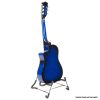 Karrera Childrens Acoustic Guitar Kids – Blue