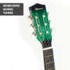 Karrera Childrens Acoustic Guitar Kids – Green