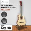Karrera Childrens Acoustic Guitar Kids – Natural