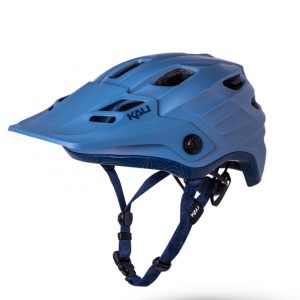 Maya 3.0 Helmet - Solid Matte Thunder Blue/Navy L/XL