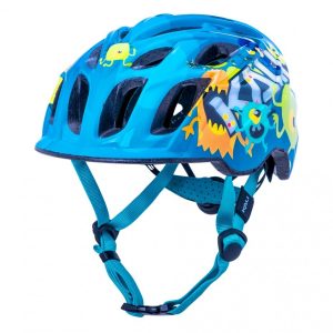Chakra Child Helmet Monsters Blue XS (46-48cm)
