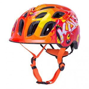 Chakra Child Helmet Monsters Orange XS (46-48cm)