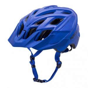 Chakra Solo Helmet - Solid Blue L/XL (58-61cm)