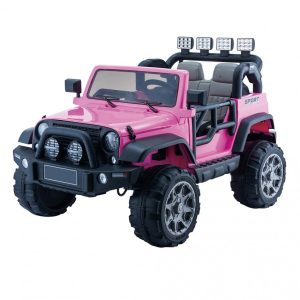 Go Skitz 12V Electric Ride On - Pink