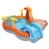 Kids Pool 265x265x104cm Inflatable Above Ground Swimming Play Pools 208L