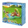 Kids Pool 295x199x130cm Inflatable Above Ground Swimming Play Pools 111L