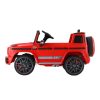 Mercedes-Benz Kids Ride On Car Electric AMG G63 Licensed Remote Cars 12V – Red