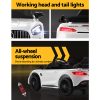 Kids Ride On Car MercedesBenz AMG GT R Electric – White