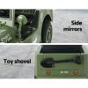 Kids Ride On Car Off Road Military Toy Cars 12V – Olive