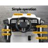 Kids Ride On Car Electric 12V Car Toys Jeep Battery Remote Control – White