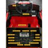 Toyota Ride On Car Kids Electric Toy Cars Tacoma Off Road Jeep 12V Battery – Red