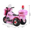 Kids Ride On Motorbike Motorcycle Car – Pink